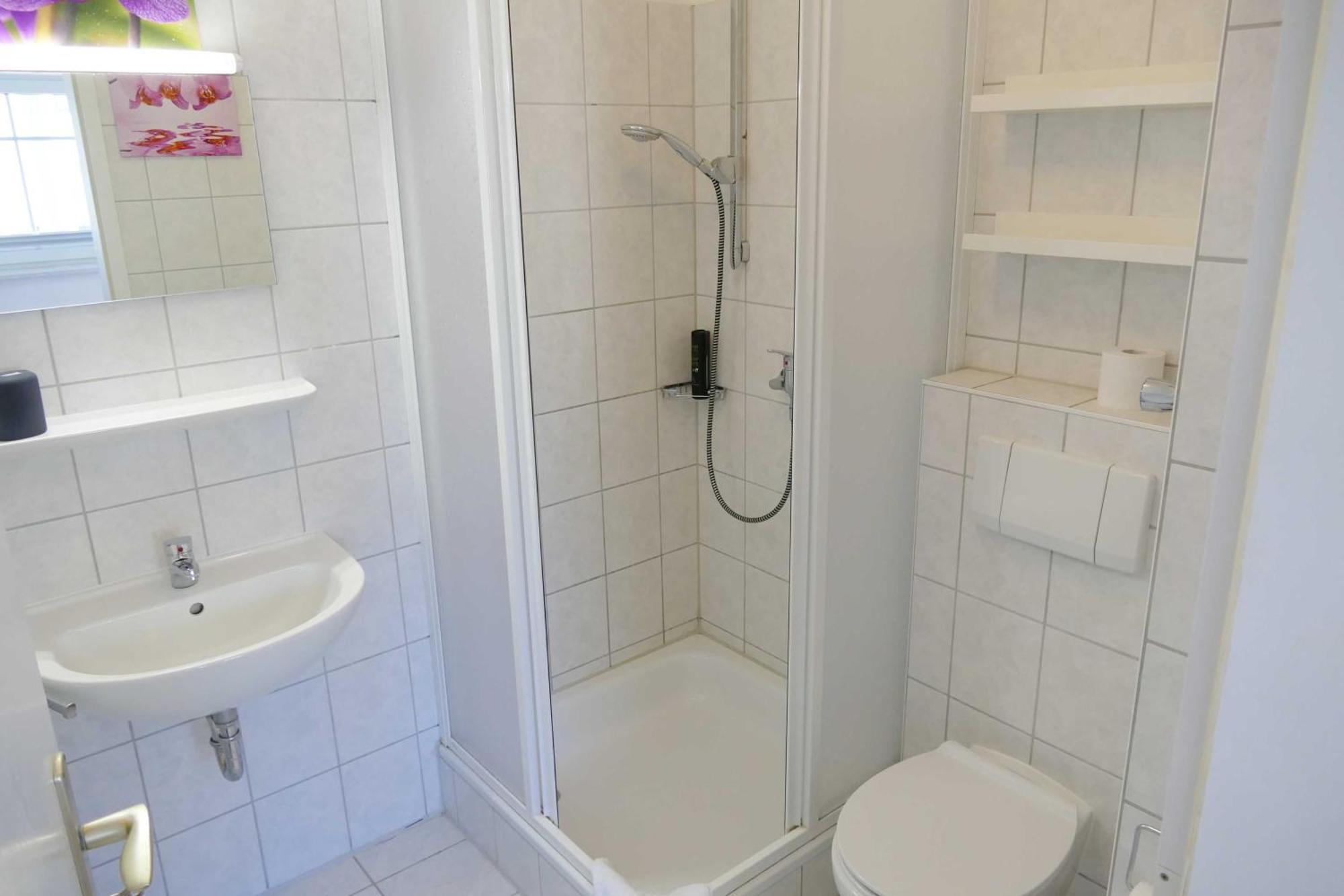 Villa Waldstrasse Wohnung 05 Heringsdorf  Exteriér fotografie