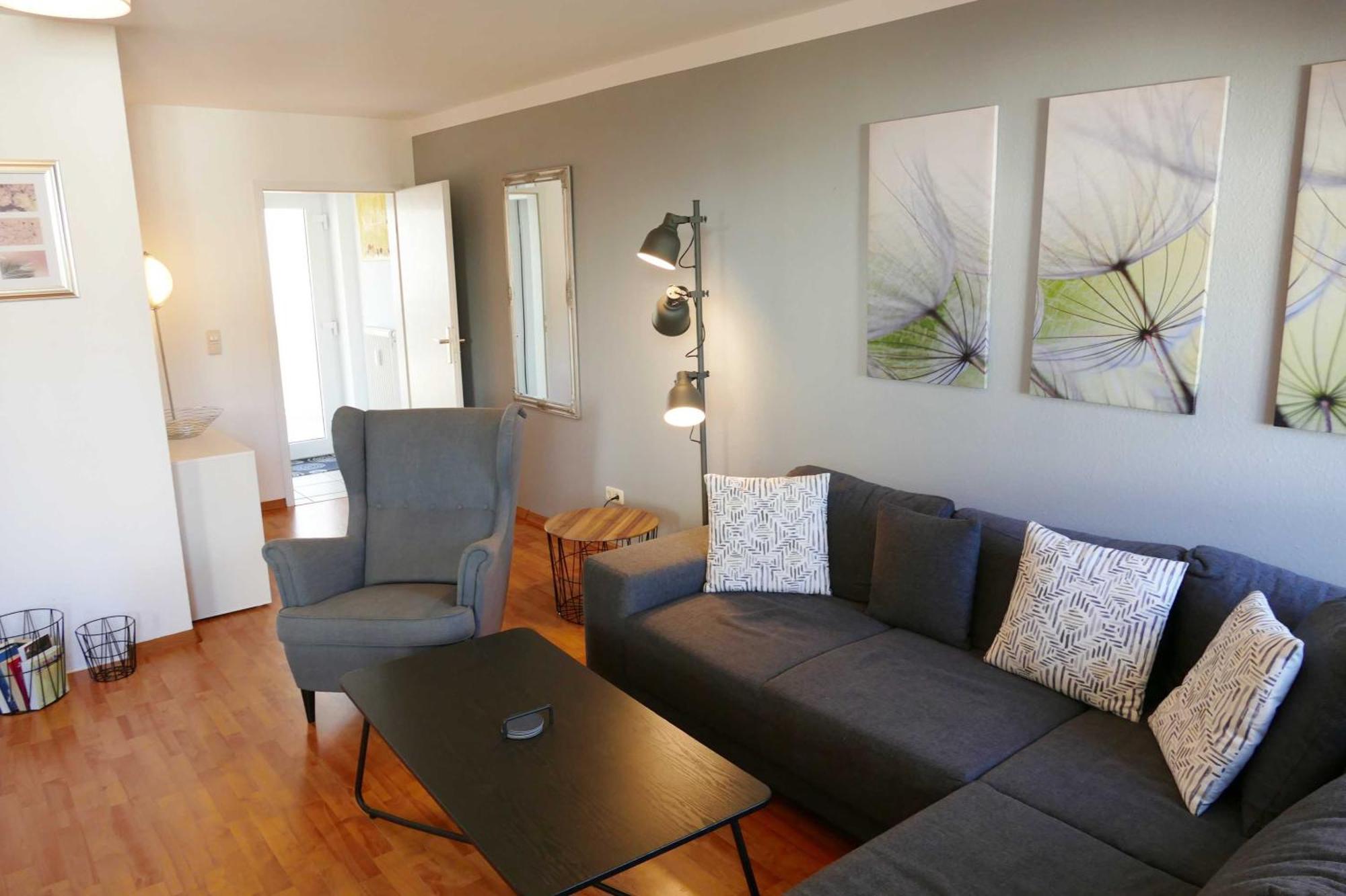 Villa Waldstrasse Wohnung 05 Heringsdorf  Exteriér fotografie