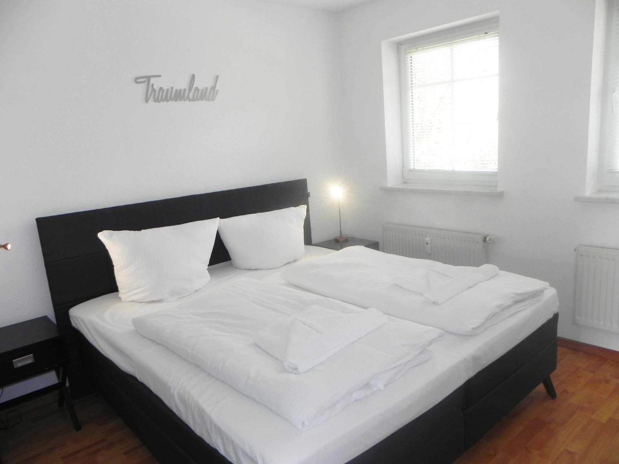 Villa Waldstrasse Wohnung 05 Heringsdorf  Exteriér fotografie