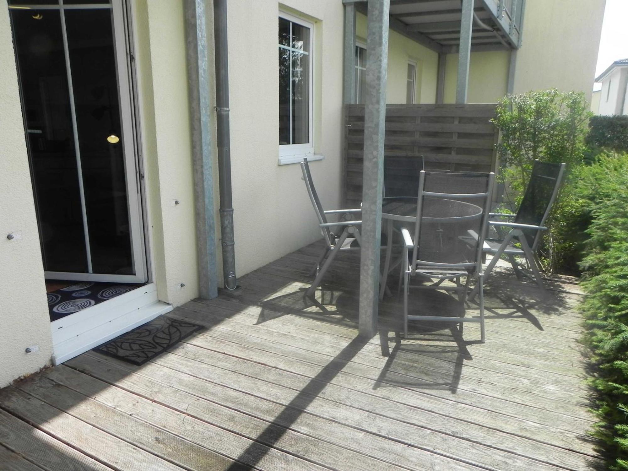 Villa Waldstrasse Wohnung 05 Heringsdorf  Exteriér fotografie