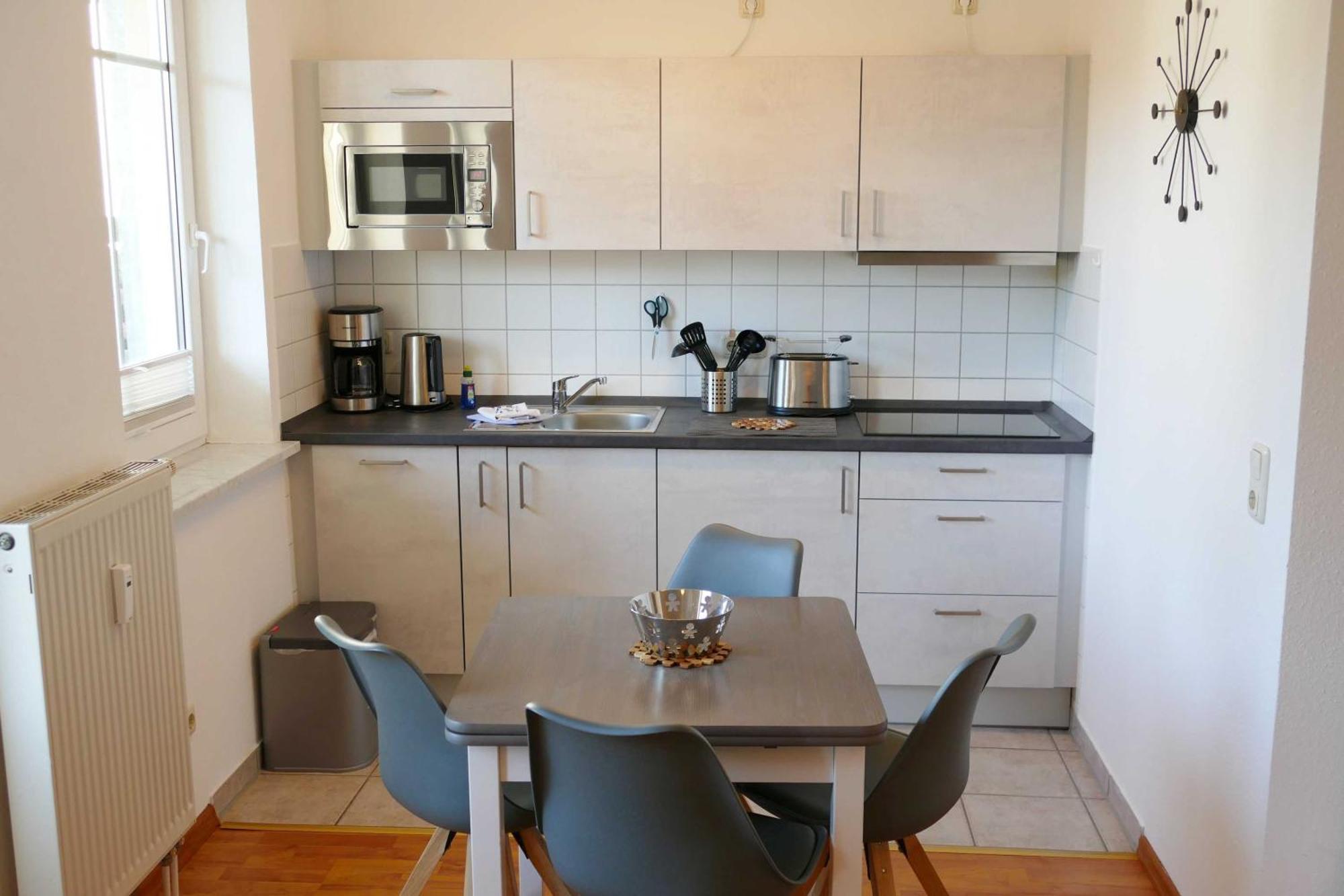 Villa Waldstrasse Wohnung 05 Heringsdorf  Exteriér fotografie