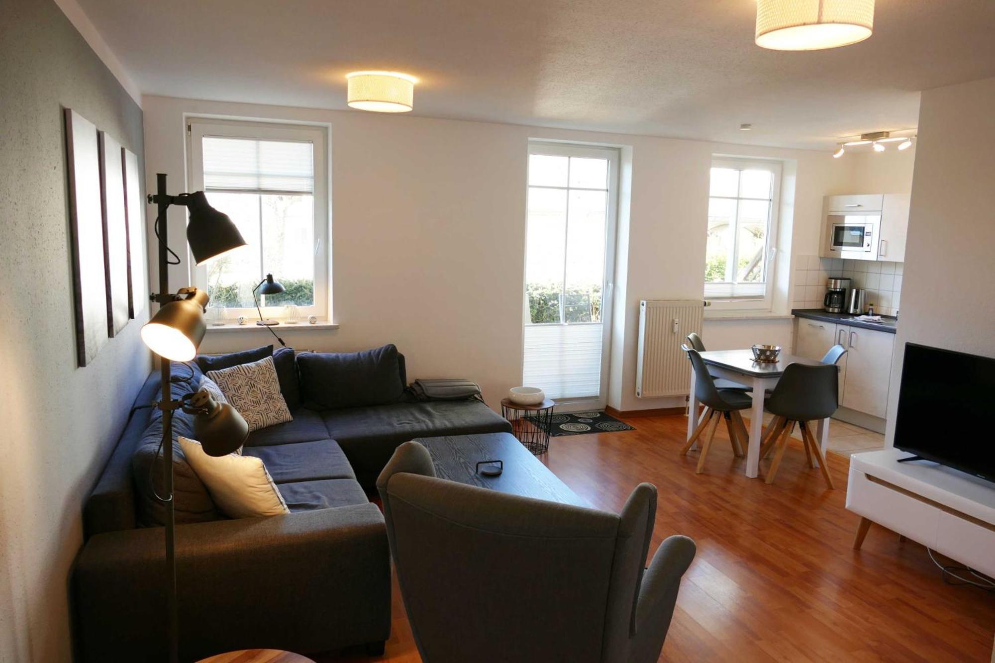 Villa Waldstrasse Wohnung 05 Heringsdorf  Exteriér fotografie